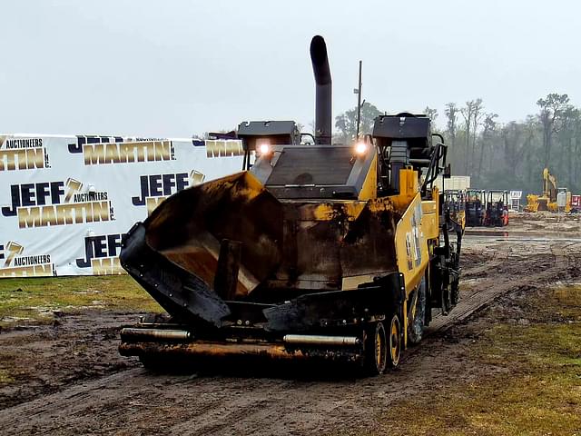 Image of Caterpillar AP600D equipment image 1