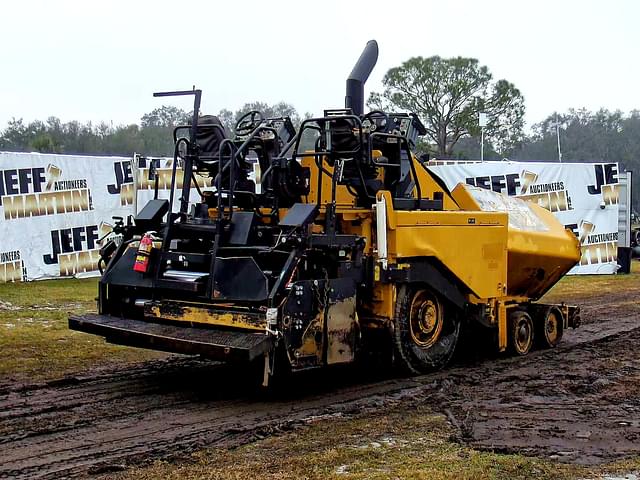 Image of Caterpillar AP600D equipment image 4