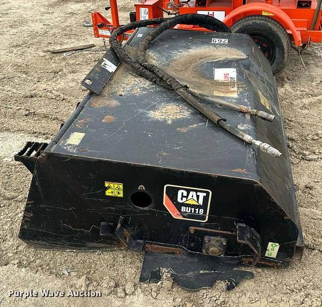 Image of Caterpillar BU118 equipment image 3
