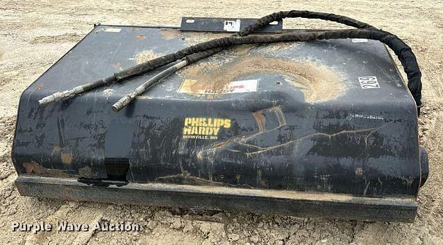 Image of Caterpillar BU118 equipment image 1