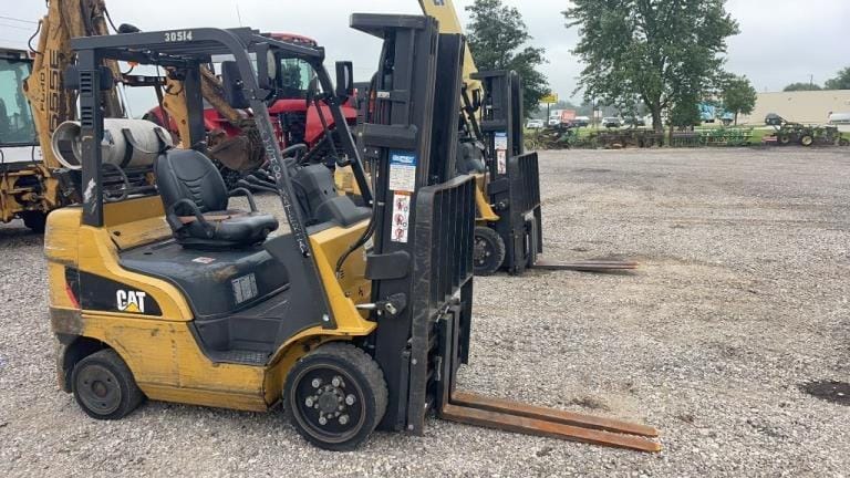 Main image Caterpillar C5000
