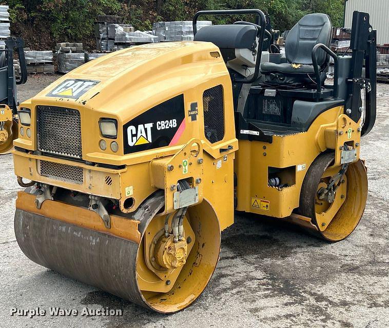 Image of Caterpillar CB24B Primary image