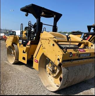 Image of Caterpillar CB-54XW Image 1