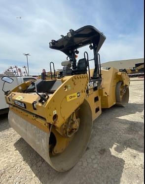 Image of Caterpillar CB-54XW Image 1