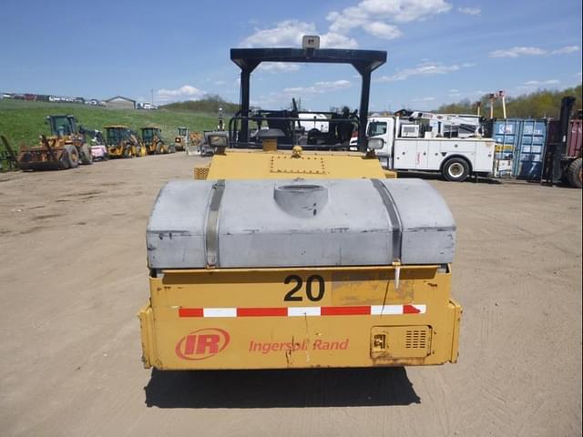 Image of Ingersoll Rand DD-90HF equipment image 1