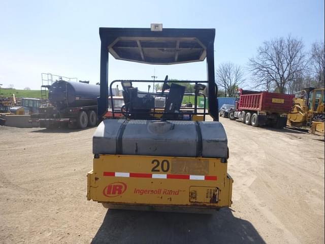 Image of Ingersoll Rand DD-90HF equipment image 3