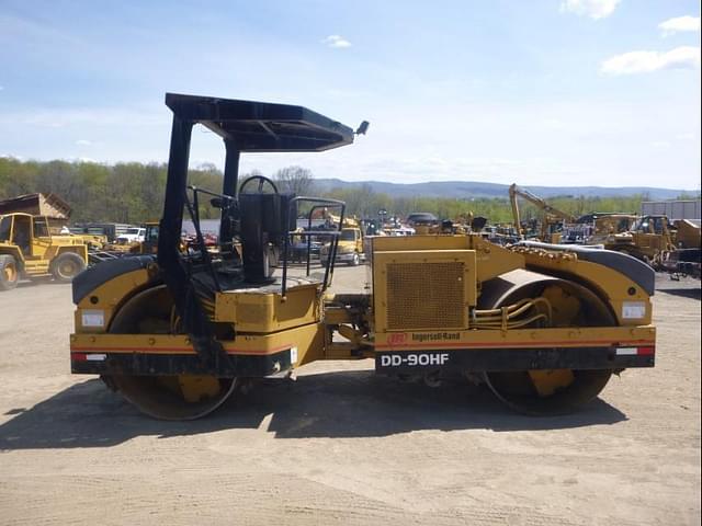 Image of Ingersoll Rand DD-90HF equipment image 2