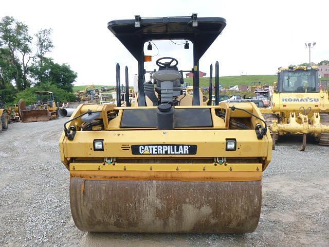 Image of Caterpillar CB64 equipment image 1