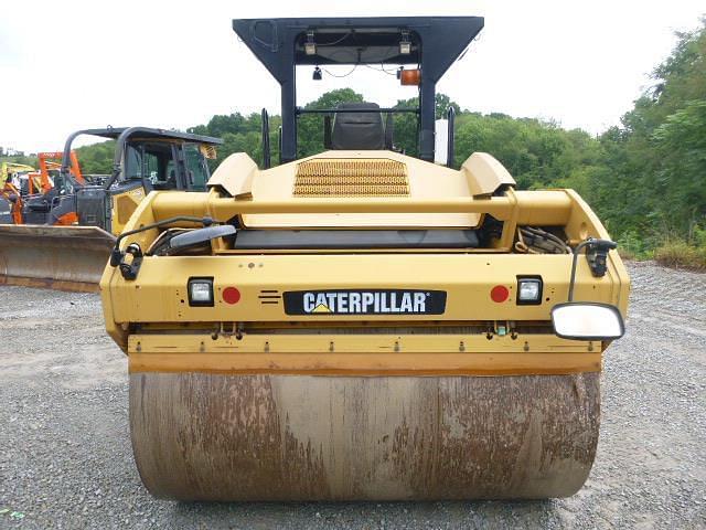 Image of Caterpillar CB64 equipment image 3