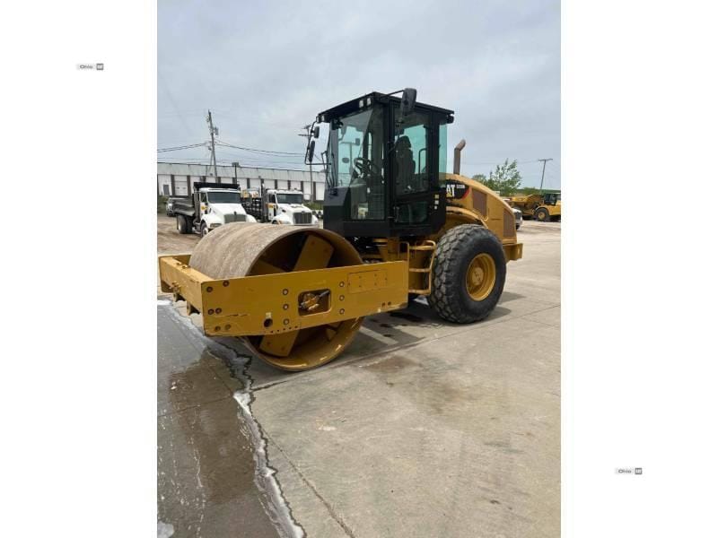 2014 Caterpillar CS-56B Equipment Image0