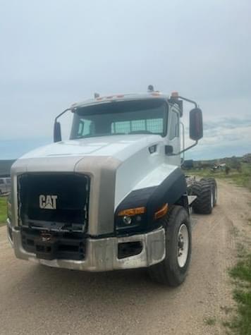 Main image Caterpillar CT660