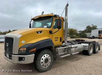 Main image Caterpillar CT660