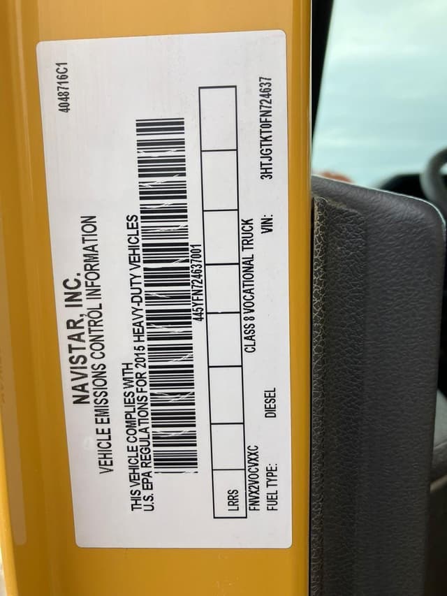 Image of Caterpillar CT660S equipment image 3