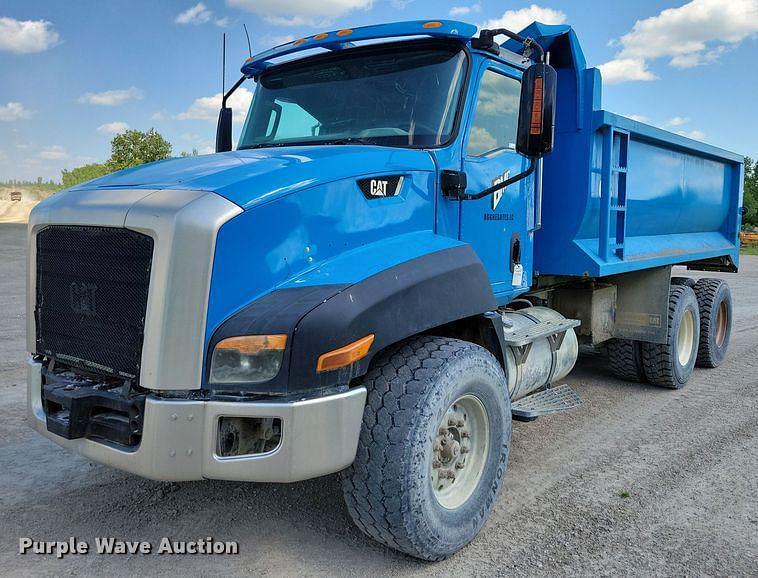 Image of Caterpillar CT660S Primary image