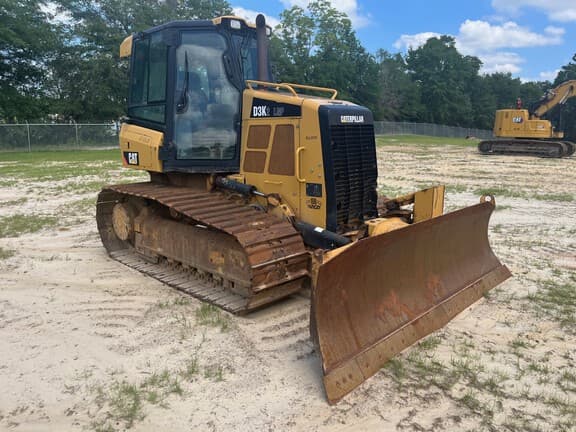 Image of Caterpillar D3K2 LGP equipment image 1