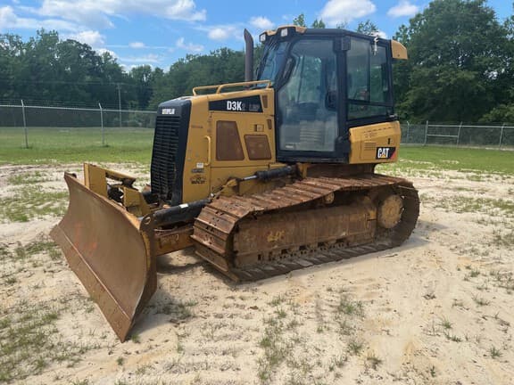Image of Caterpillar D3K2 LGP Primary image