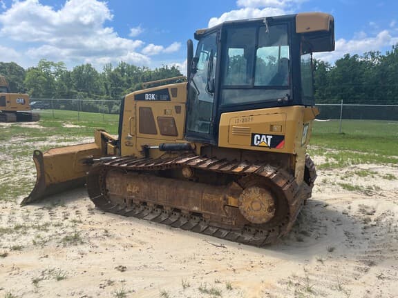 Image of Caterpillar D3K2 LGP equipment image 3