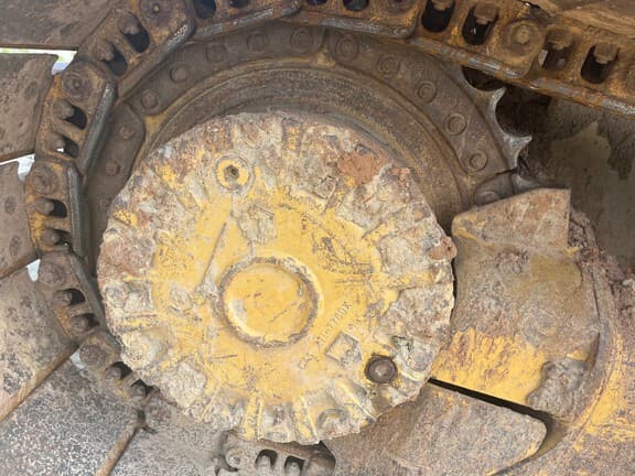 Image of Caterpillar D3K2 LGP equipment image 4