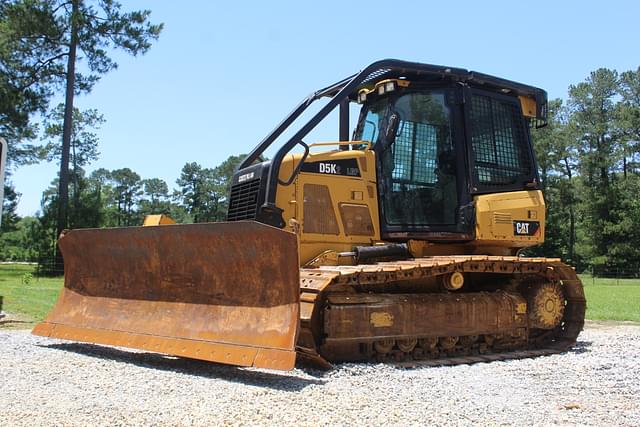 Image of Caterpillar D5K2 LGP equipment image 1