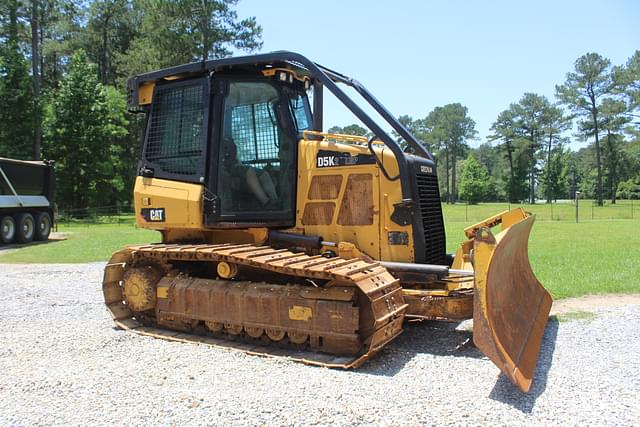 Image of Caterpillar D5K2 LGP equipment image 4