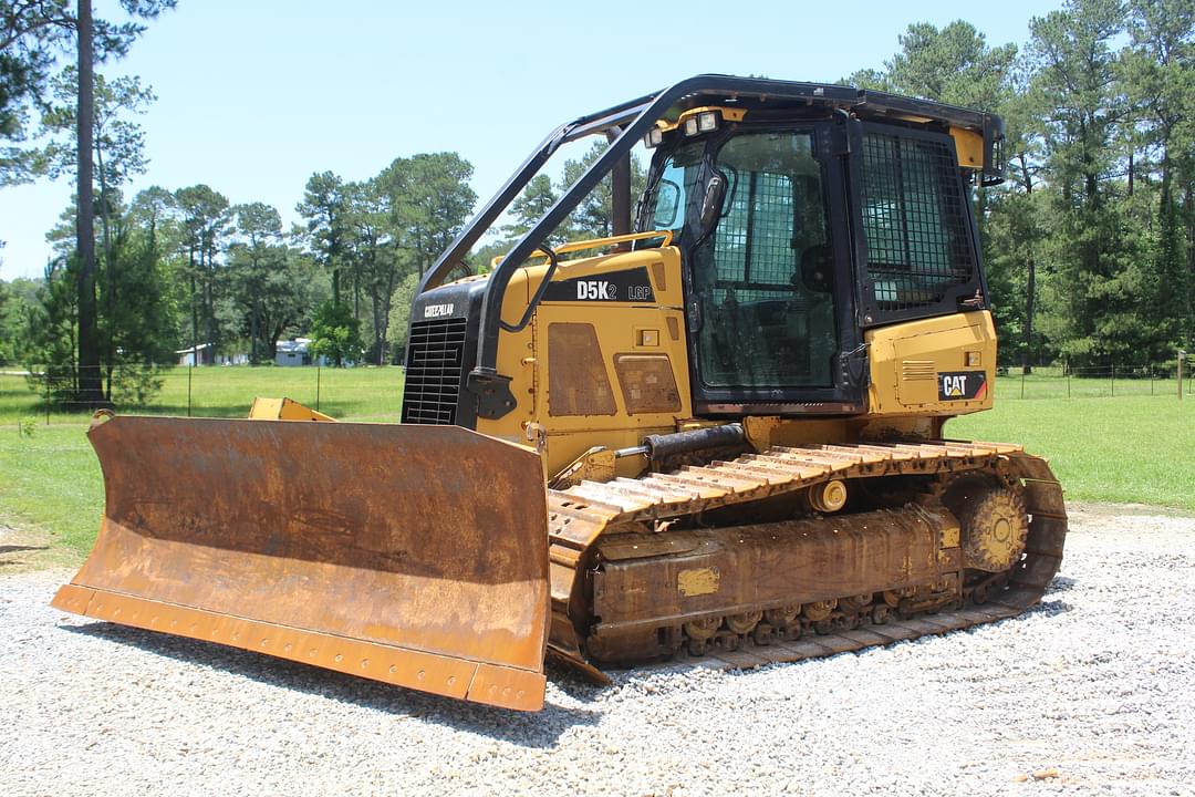 Image of Caterpillar D5K2 LGP Primary image