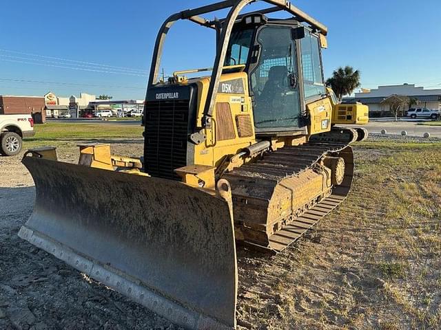 Image of Caterpillar D5K2 equipment image 2