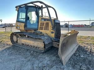 2014 Caterpillar D5K2 LGP Image