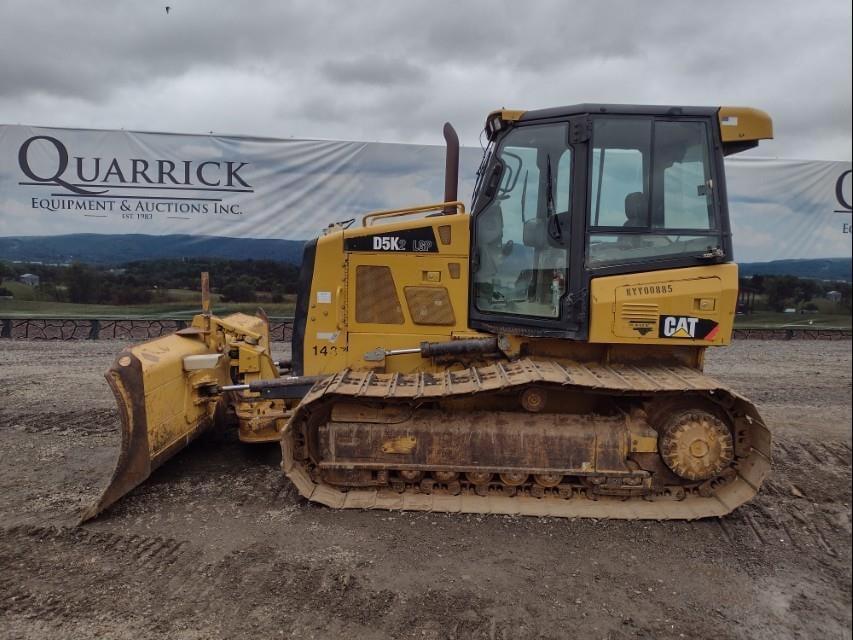 Image of Caterpillar D5K2 LGP Primary image