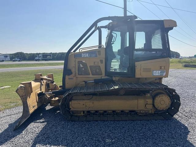 Image of Caterpillar D5K2 LGP equipment image 1