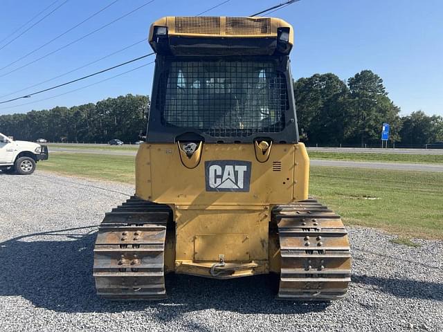 Image of Caterpillar D5K2 LGP equipment image 3