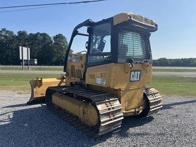 Image of Caterpillar D5K2 LGP equipment image 2