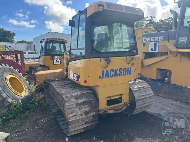 Image of Caterpillar D5K2 LGP equipment image 2