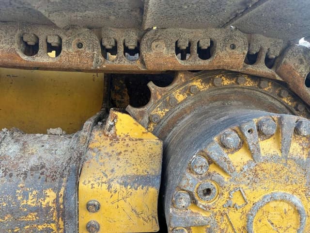 Image of Caterpillar D5K2 LGP equipment image 4