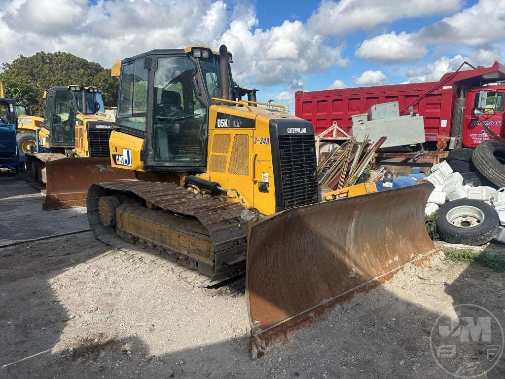 2014 Caterpillar D5K2 LGP Equipment Image0