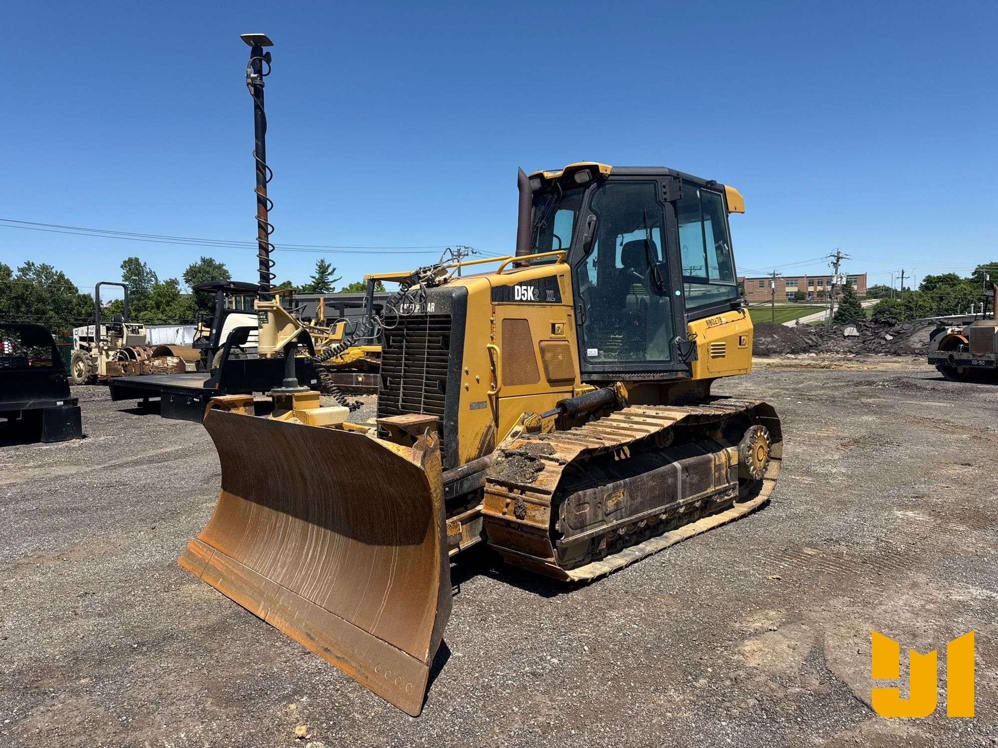 2014 Caterpillar D5K2 XL Equipment Image0