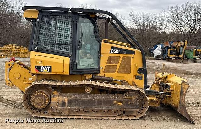 Image of Caterpillar D5K2 XL equipment image 3