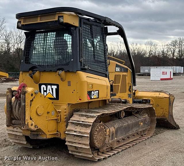 Image of Caterpillar D5K2 XL equipment image 4