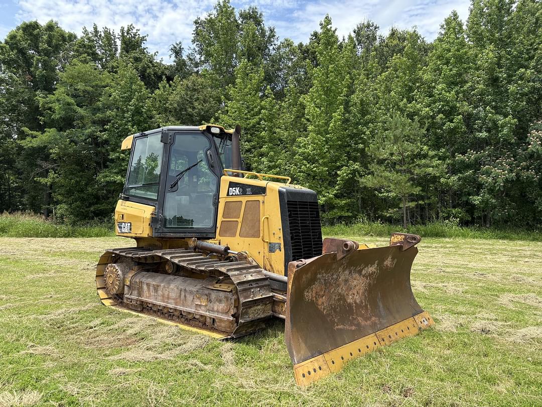 Image of Caterpillar D5K2 XL Primary image