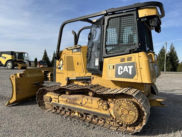 Image of Caterpillar D6K2 LGP equipment image 4