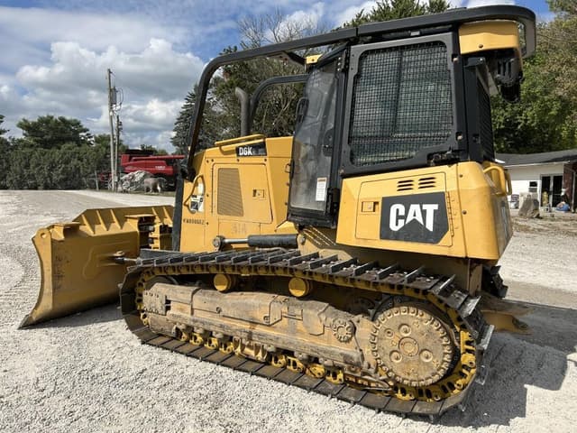 Image of Caterpillar D6K2 LGP equipment image 4