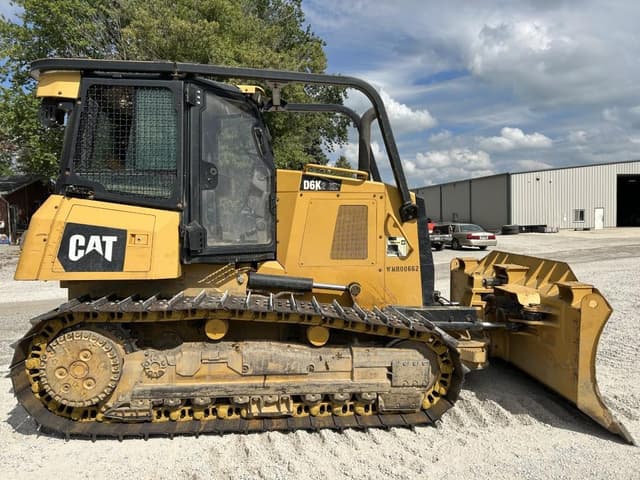 Image of Caterpillar D6K2 LGP equipment image 3