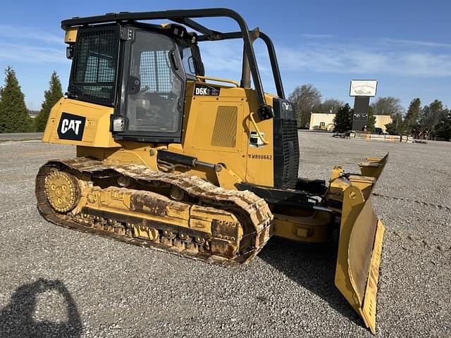 Image of Caterpillar D6K2 LGP equipment image 1