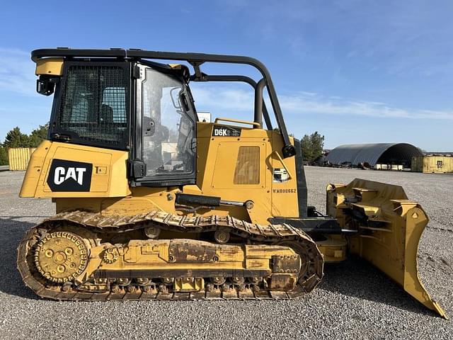 Image of Caterpillar D6K2 LGP equipment image 3