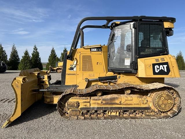 Image of Caterpillar D6K2 LGP equipment image 2