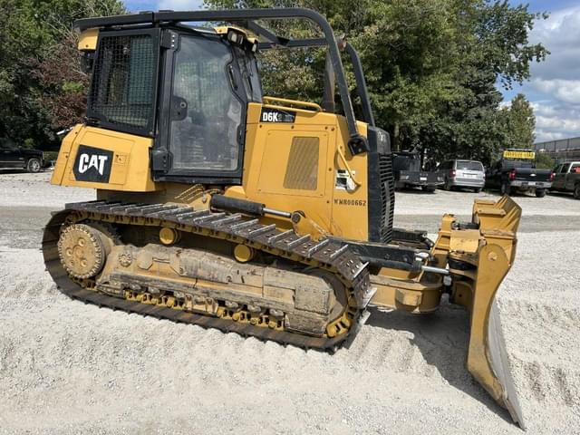 Image of Caterpillar D6K2 LGP equipment image 1