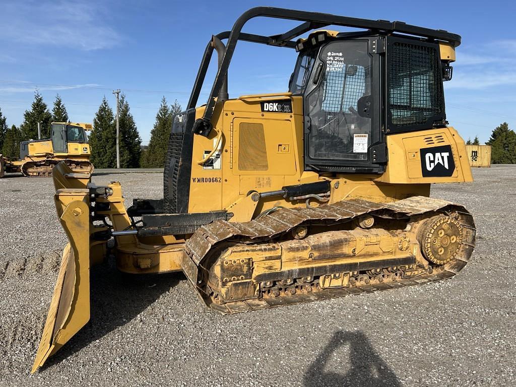 Image of Caterpillar D6K2 LGP Primary image