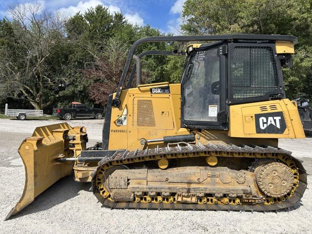 Image of Caterpillar D6K2 LGP equipment image 2