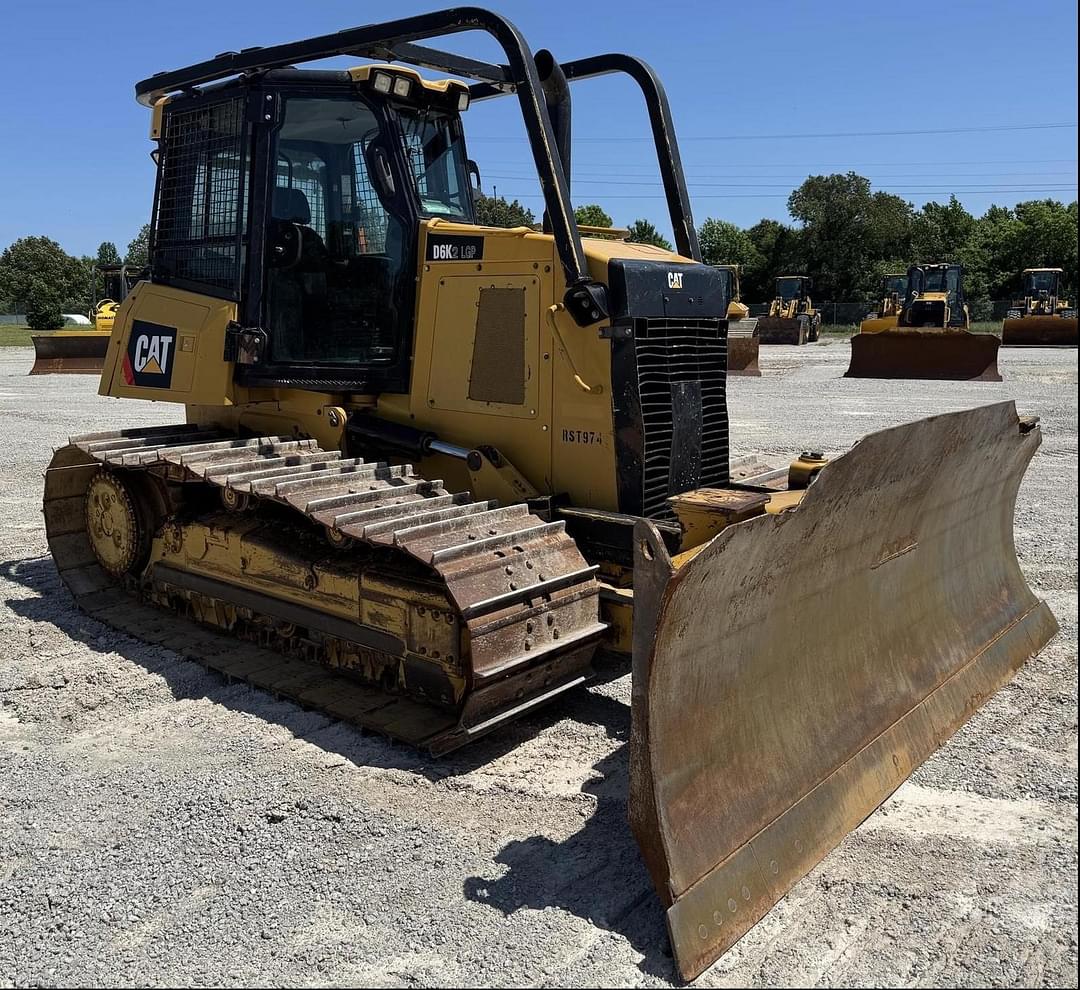 Image of Caterpillar D6K2 LGP Primary Image