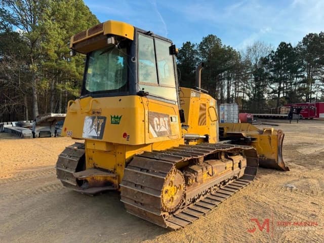 Image of Caterpillar D6K2 LGP equipment image 1