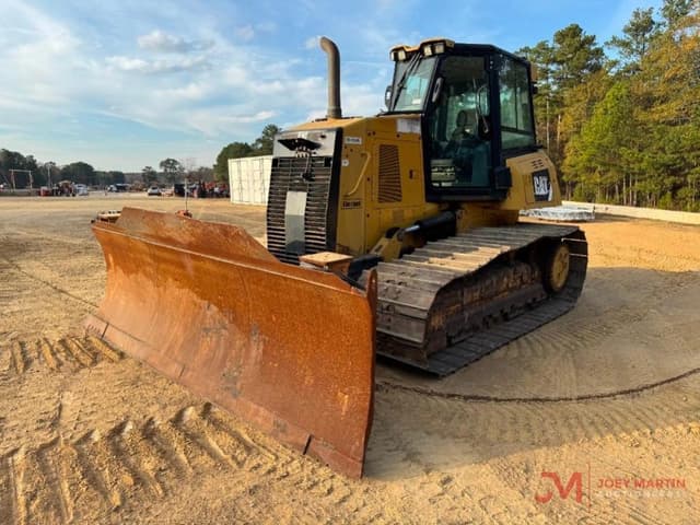 Image of Caterpillar D6K2 LGP equipment image 3